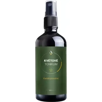 Květinové tonikum kadidlo posvátné 100 ml