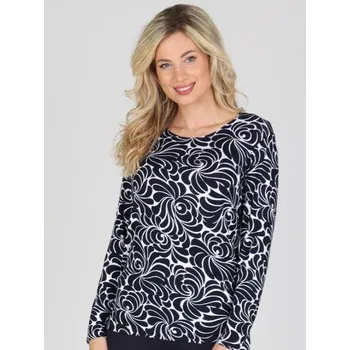 Dámská móda Evona Dámské triko SIRIA 538 Velikost: M