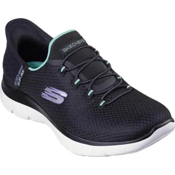 Dámská sportovní obuv Boty Skechers Slip-ins Summits - Diamond Dream W 150123-BKTQ EU 37,5