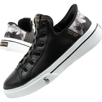 Pánská sportovní obuv Boty Skechers Snoop Dogg M 251016/BKW 44.5