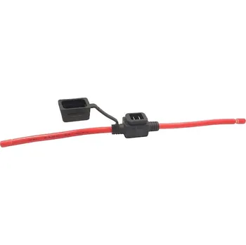 Auto elektroinstalace Držák pojistek PAL Jcase nízké