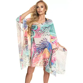 Dámské plavky Plážová tunika model 198972 Irall universal