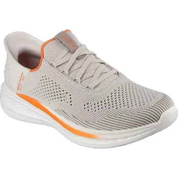 Pánská treková obuv Boty Skechers Slade-Quinto M 210810-SND EU 40