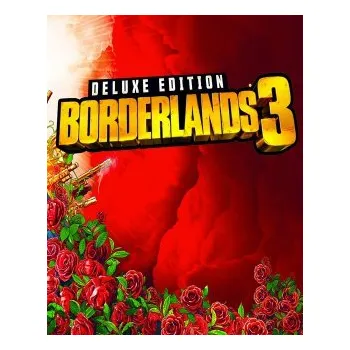 Počítačová hra ESD GAMES ESD Borderlands 3 Deluxe Edition ESD-7460