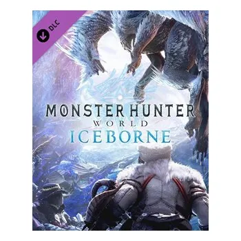 Počítačová hra ESD GAMES ESD Monster Hunter World Iceborne ESD-7138
