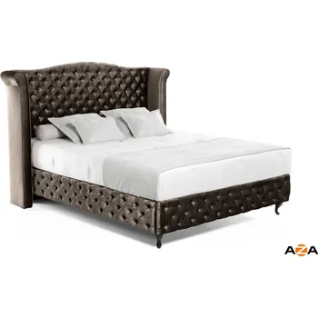 Postel Postel boxspring Kleopatra 1 210x200 cm