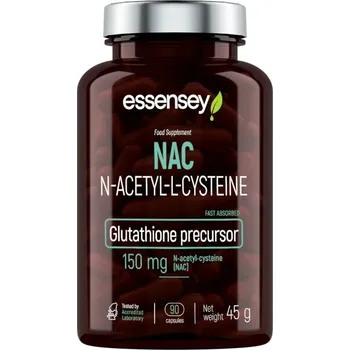 ESSENSEY NAC - 90 kapslí