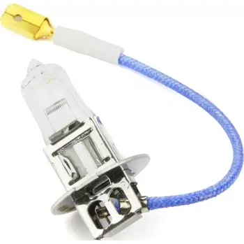 Povinná bezpečnostní výbava Žárovka H3-12V/55W Pk22s | 97-7033; 93.351.018 | AGROAD