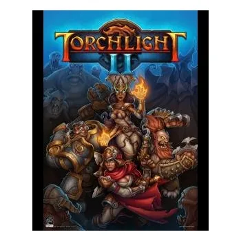 Počítačová hra ESD GAMES ESD Torchlight II ESD-256