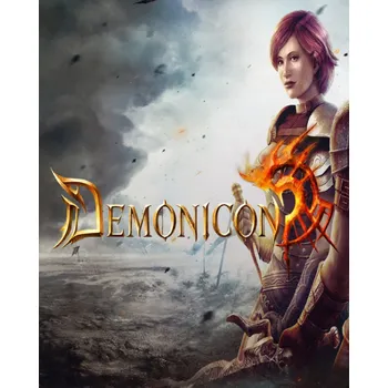Počítačová hra ESD GAMES ESD Dark Eye Demonicon ESD-9900