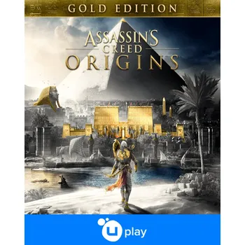 Počítačová hra ESD GAMES ESD Assassins Creed Origins Gold Edition ESD-8555