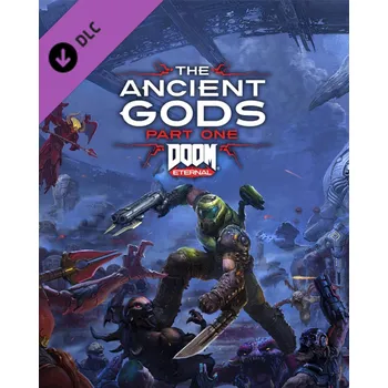 Počítačová hra ESD GAMES ESD DOOM Eternal The Ancient Gods Part One ESD-8388