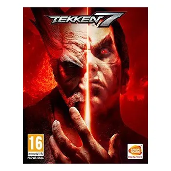 Počítačová hra ESD GAMES ESD TEKKEN 7 ESD-3628