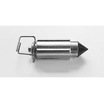 Palivový systém pro motocykl TOURMAX jehlový ventil SUZUKI / YAMAHA MIKUNI typ 4 - nahrazuje M7 a M8 vyrobeno v Japonsku (TOURMAX jehlový ventil SUZUKI / YAMAHA MIKUNI typ 4 - nahrazuje M7 a M8 vyrobeno v Japonsku)