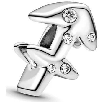 Oblečení a móda PANDORA Moments ID 798419C01 (Ag925/1000, 1,9 g)