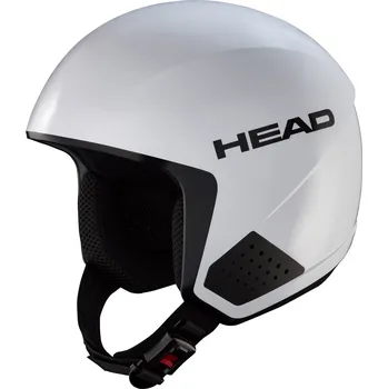 Cyklistické oblečení Lyžařská helma Head DOWNFORCE white