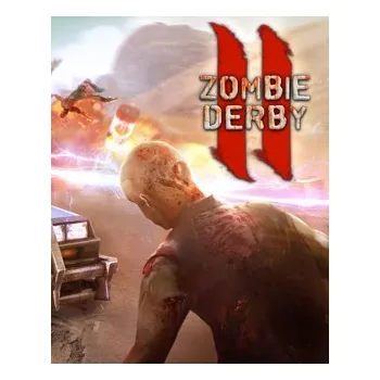 Počítačová hra ESD GAMES ESD Zombie Derby 2 ESD-5935
