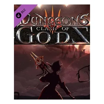 Počítačová hra ESD GAMES ESD Dungeons 3 Clash of Gods ESD-6699