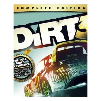 Počítačová hra ESD GAMES ESD DiRT 3 Complete Edition ESD-2365