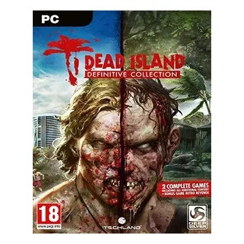 Počítačová hra ESD GAMES ESD Dead Island Definitive Collection ESD-3269