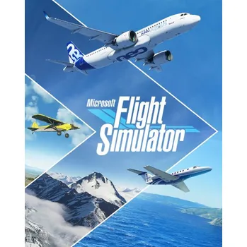 Hra pro Xbox One ESD GAMES ESD Microsoft Flight Simulator Deluxe Edition ESD-12367