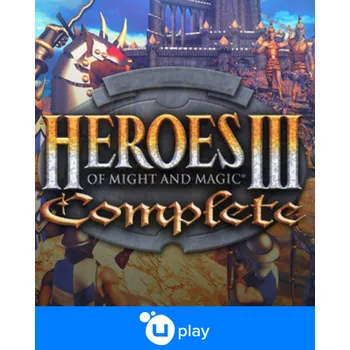 Počítačová hra ESD GAMES ESD Heroes of Might and Magic III Complete ESD-8504