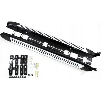 autokoberec Boční nášlapy prahů BMW X4 F26 2014-2018