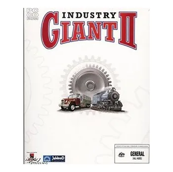 Počítačová hra ESD GAMES ESD Industry giant 2 ESD-2686