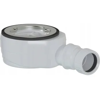 Sifon Sifon pro sprchové vaničky, průměr 90 mm, DN40, nízký 17672