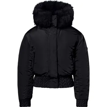 Cyklistické kalhoty Dámská bunda Goldbergh Indira Ski Jacket Black