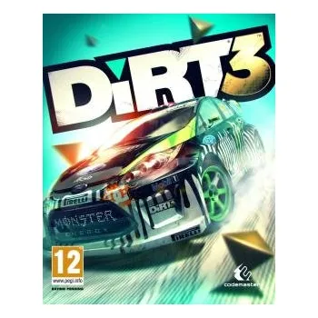Počítačová hra ESD GAMES ESD Dirt 3 ESD-64