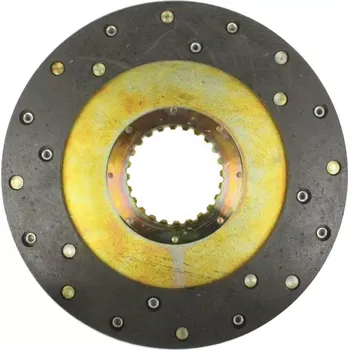 Motodíl CZ Brzdová lamela s obložením nýty | 7211-2680; 7211-2604; 80.227.010; 83.227.010 | AGROAD