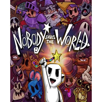 Počítačová hra ESD GAMES ESD Nobody Saves the World ESD-11038