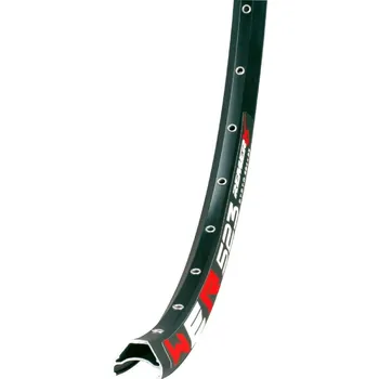 Ráfek na kolo REMERX ráfek MTB 29" WER Disc 28 děr černý