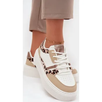 Dámské tenisky Sportovní obuv model 216469 Step in style 41