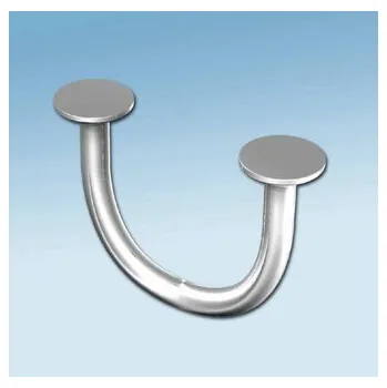 Prsten Polotovar pro výrobu šperku-prsten do tvaru U