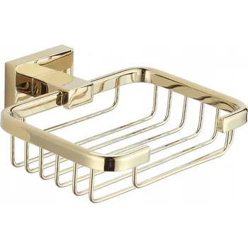 Mýdlenka Mexen Arno mýdlenka, zlatá - 7020751-50 Nádoby na mýdlo