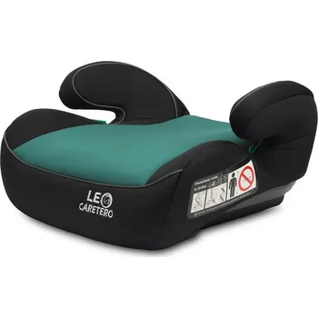 Autosedačka Autosedačka, podsedák LEO I-SIZE, zelený (125-150)