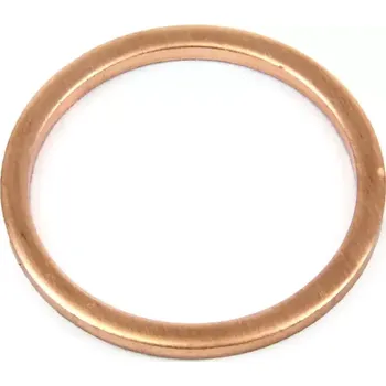 CZ Těsnící kroužek měděný 20x24x1,5 ČSN029310.2 | 97-2073; 3119013210; MT492196; TZ492196 | AGROAD