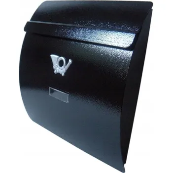 Poštovní schránka Poštovní schránka Metal-Bud černá