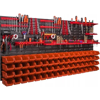 Obraz Dílenská nástěnná deska / panel na nářadí do garáže