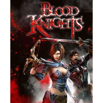 Počítačová hra ESD GAMES ESD Blood Knights ESD-9554