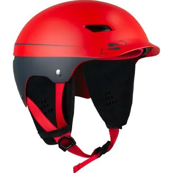 Vodácké vybavení Sandiline Helma CreeX Barva: Červená, Velikost: S/M