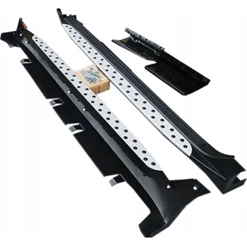 autokoberec Boční nášlapy / prahy Hyundai ix35 2010-2015