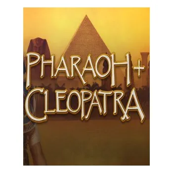 Počítačová hra ESD GAMES ESD Pharaoh + Cleopatra ESD-5599
