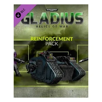 Počítačová hra ESD GAMES ESD Warhammer 40,000 Gladius Reinforcement Pack ESD-5840