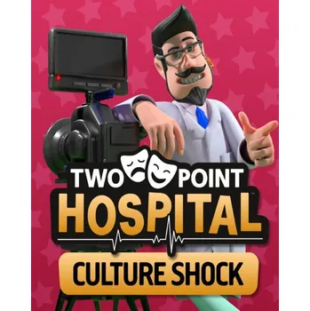 Počítačová hra ESD GAMES ESD Two Point Hospital Culture Shock ESD-10144