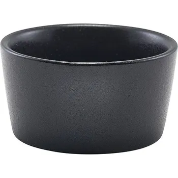 GENWARE Miska na dip, kamenina, výška 40 mm, průměr 75 mm