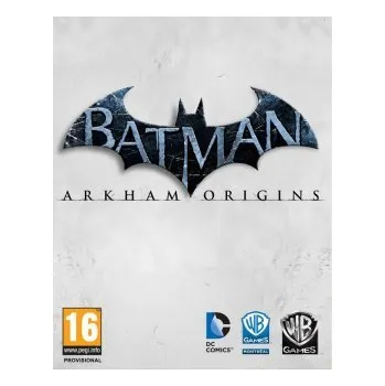 Počítačová hra ESD GAMES ESD Batman Arkham Origins ESD-1277