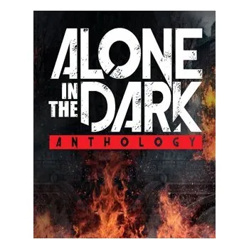 Počítačová hra ESD GAMES ESD Alone in the Dark Anthology ESD-5671
